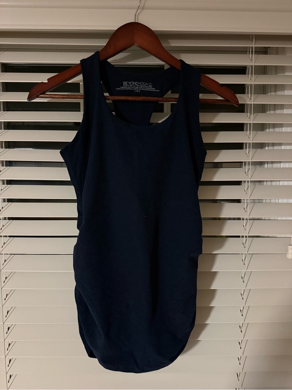 Women's Beyond Yoga Racerback Tank Top